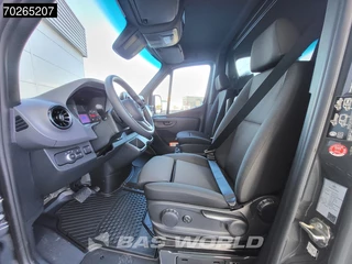 Mercedes-Benz Sprinter Mercedes Sprinter 317 CDI Automaat Autotransporter Lier Trekhaak MBUX Navi Airco Cruise Cartransporter Oprijwagen Airco Cruise control - afbeelding nr 16