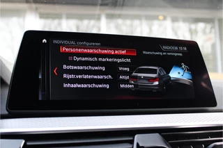BMW 5 Serie !VOL! | Nightvision | TV - afbeelding nr 32