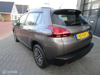 Peugeot 2008 Peugeot 2008 1.2 PureTech Blue Lion 1e Eig Org NL Hoge instap - afbeelding nr 4