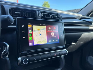 Citroën C3 Citroen C3 1.2 PureTech S&S Feel Nieuwe D-Riem LED CarPlay Navi Cruise Climate - afbeelding nr 13