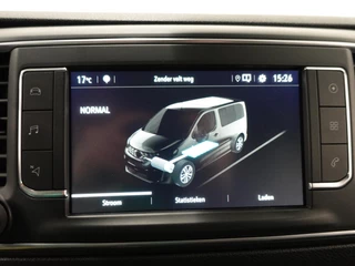 Opel Vivaro-e Opel Vivaro-e L3 75kWh 6-Persoons Dubbele Cabine Automaat Airco Navi 2 x Schuifdeur - afbeelding nr 29