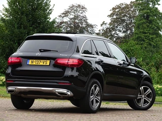 Mercedes-Benz GLC Mercedes-Benz GLC 300 automaat 210PK / Prestige / AMG / LED - afbeelding nr 63