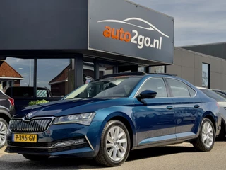 Škoda Superb 1.4 TSI iV AUT6 EDITION PLUS