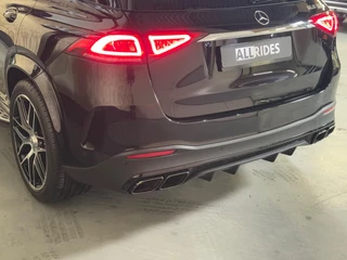 Mercedes-Benz GLE Mercedes-Benz GLE-klasse AMG 63 S 4MATIC+ |Panorama | Massage-/ ventilatiestoelen | Parfum | 360 camera | HUD - afbeelding nr 8