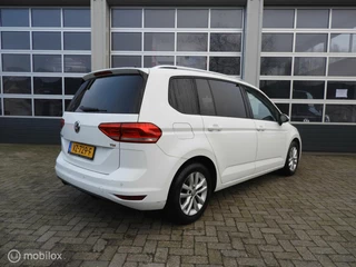 Volkswagen Touran Volkswagen Touran 1.6 TDI DSG Automaat, Grijs Kenteken - afbeelding nr 6