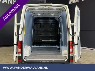 Volkswagen Crafter Android Auto, Parkeersensoren, chauffeursstoel - afbeelding nr 3