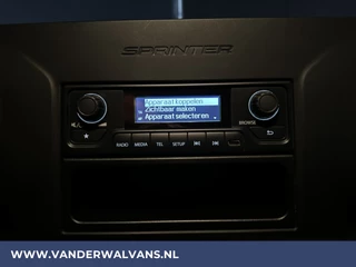 Mercedes-Benz Sprinter Bluetooth telefoonvoorbereiding - afbeelding nr 14