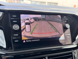 Volkswagen T-Cross Volkswagen T-Cross 1.0 TSI Style|DSG Virtual Carplay ½ Leer - afbeelding nr 23