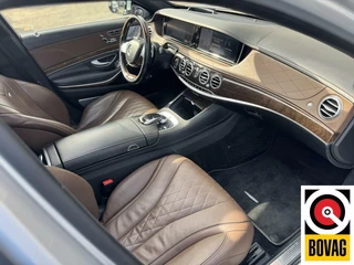 Mercedes-Benz S-Klasse Mercedes S-klasse 600 Maybach BOM VOL - afbeelding nr 7