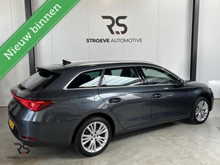SEAT Leon Seat Leon Sportstourer 1.5 TSI Style Launch Edition | Navi | LED | Camera | PDC | ACC | Virtual Dash | DAB | 1e Eig. | Org. NLD | - afbeelding nr 2