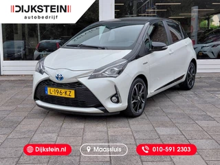 Toyota Yaris 1.5 Hyb. Bi-Tone