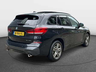 BMW X1 BMW X1 xDrive20i High Executive AT M-pakket PANO | PDC - afbeelding nr 2