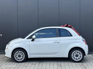 Fiat 500C Fiat 500C 1.0 TwinAir Pop | AIRCO | CABRIO | 81.000KM | - afbeelding nr 2