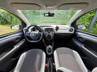 Toyota Aygo Toyota Aygo/ Airco / cruise / 5 deurs / elek ramen spiegels - afbeelding nr 10