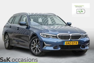 BMW 3 Serie Touring 330e xDrive Pano Led Leder