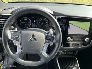 Mitsubishi Outlander Mitsubishi Outlander 2.4 PHEV Instyle|Leder|Carplay - afbeelding nr 18