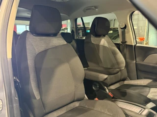 Citroën Grand C4 Picasso Citroen Grand C4 Picasso 1.2 PureTech Shine 7pers Automaat - Gris Artense - Topstaat - afbeelding nr 25