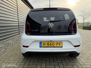 Volkswagen e-up! Volkswagen e-Up! e-up! Style Camera Clima Ecc Stoelverw. - afbeelding nr 4