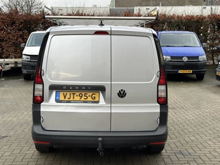 Volkswagen Caddy Impriaal/navigatiesysteem/app connect - afbeelding nr 9