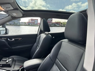 Nissan QASHQAI Nissan QASHQAI 1.2 Tekna automaat panodak navi/camera - afbeelding nr 21