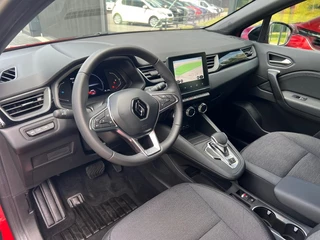 Renault Captur Renault Captur 1.6 E-Tech Hybrid 145 Rive Gauche - afbeelding nr 4