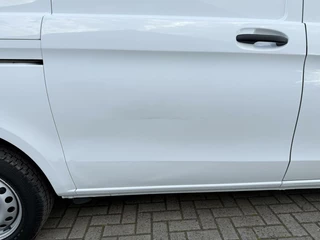 Mercedes-Benz Vito Mercedes Vito Bestel 114 CDI Lang 2X Schuifdeur cruise Automaat - afbeelding nr 17