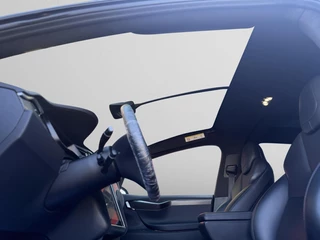 Tesla Model X Tesla Model X 75D 2017 | Enhanced Autopilot | 4x4 | Panodak | Trekhaak | 333pk - afbeelding nr 14