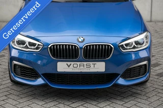 BMW 1 Serie BMW 1-serie M140i Alcantara Memory Dak Harman Kardon - afbeelding nr 16