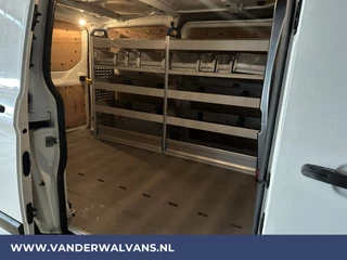 Ford Transit Custom Cruisecontrol, Parkeersensoren, Bijrijdersbank - afbeelding nr 11