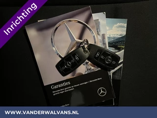 Mercedes-Benz Sprinter Apple Carplay, Android Auto, Cruisecontrol, Parkeersensoren - afbeelding nr 21