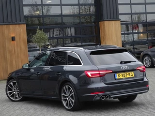 Audi A4 Audi A4 Avant 3.0 TDI V6 272PK q. Sp. L. Ed Sport / B&O / LED - afbeelding nr 8