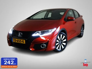 Honda Civic Honda Civic 1.8 Elegance - afbeelding nr 1