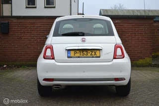 Fiat 500 Fiat 500 1.2 Collezione | Panorama dak | Dab+ | Parkeersensoren | Nieuwe distributie - afbeelding nr 5