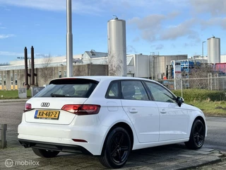 Audi A3 Audi A3 Sportback 1.0 TFSI|Groot scherm LED Cruise AC NAP - afbeelding nr 5