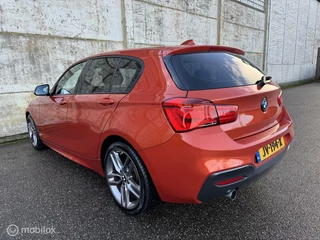 BMW 1 Serie BMW 1-serie 118i M Sport LCI/Hifi/LED/Alcantara/Cruise - afbeelding nr 6