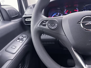 Opel Combo-e Opel Combo-e Electric 136 L2 50kWh Achteruitrijcamera Parkeersensoren Cruise Control - afbeelding nr 20