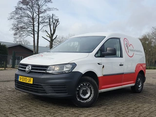 Volkswagen Caddy 2.0 TDI L1H1 BMT Tr.