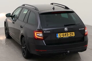 Škoda Octavia Skoda Octavia Combi 1.5 TSI Greentech Sport Business Automaat | Cruise control | Climate control | Trekhaak | Parkeersensoren achter | Zwart optiek - afbeelding nr 5