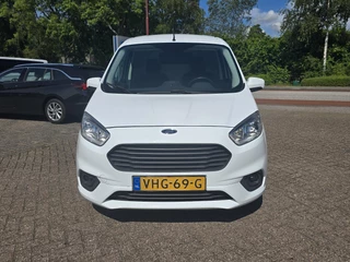 Ford Transit Courier Ford Transit Courier 1.5 TDCI Limited | SCI | 100pk | Navigatie | Cruise control | Climate control - afbeelding nr 8