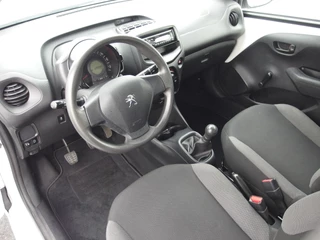 Peugeot 108 LED / RADIO / NL AUTO / 5 DRS - afbeelding nr 6