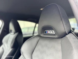 BMW M3 BMW 3-serie M3 xDrive Competition|20”|Led|camera|leer|Carbon - afbeelding nr 19