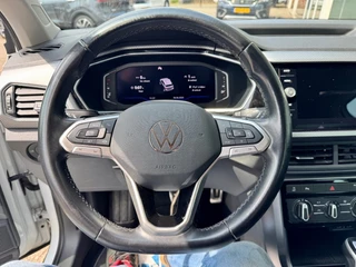 Volkswagen T-Cross Volkswagen T-Cross 1.0 TSI STYLE/ Camera / ALL IN PRIJS/ Digital dash - afbeelding nr 13