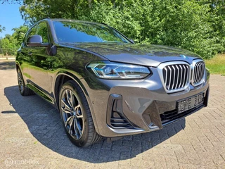BMW X3 BMW X3 xDrive30e M-Sport|Pano|Trekhaak|Laser - afbeelding nr 10