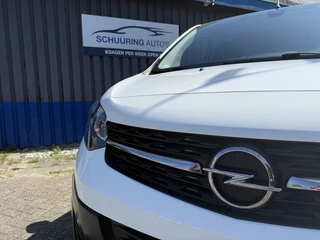 Opel Vivaro - afbeelding nr 4