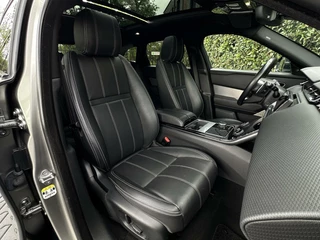 Land Rover Range Rover Velar Land Rover Range Rover Velar 2.0 I4 AWD R-DYNAMIC HSE, NL AUTO, NAP, BTW AUTO, EURO 6, PANO, LEDER, NAVI, MERIDIAN, VIRTUAL, LUCHTVERING, STOELVERWARMING, ELEKTRISCHE STOELEN - afbeelding nr 7