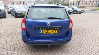 Dacia Logan Dacia Logan MCV 0.9 TCe Lauréate - afbeelding nr 4