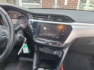 Opel Corsa Opel Corsa 1.2 Edition /Navi/Apple/Android/1e Eig/Airco/Garantie - afbeelding nr 18