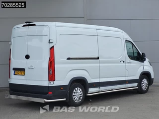 Maxus eDeliver Maxus eDeliver Elektrisch 226 WLTP 72kWh Xenon Airco Cruise Camera Parkeersensoren 12m3 Airco Cruise control - afbeelding nr 10