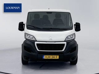 Peugeot Boxer Peugeot Boxer 330 2.2 BlueHDi 120 L1H1 Premium Navigatie Achteruitrijcamera Betimmering Cruise Control - afbeelding nr 17