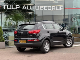 Kia Sportage Kia Sportage 1.6 GDI DynamicLine 2015 Nette auto Navi Clima - afbeelding nr 4